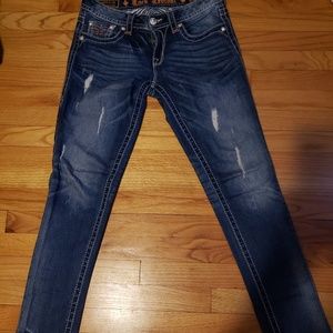 Roc Revival Eileen Skinny